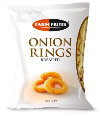 Krążki cebulowe symbol 924.003 (1kg*6op) - Farm Frites